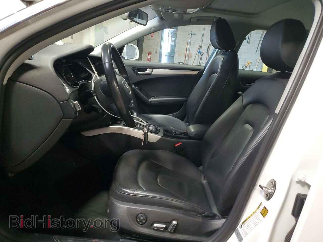 2015 AUDI A4 - VIN: WAUBFAFL3FN010741 - Фото 7