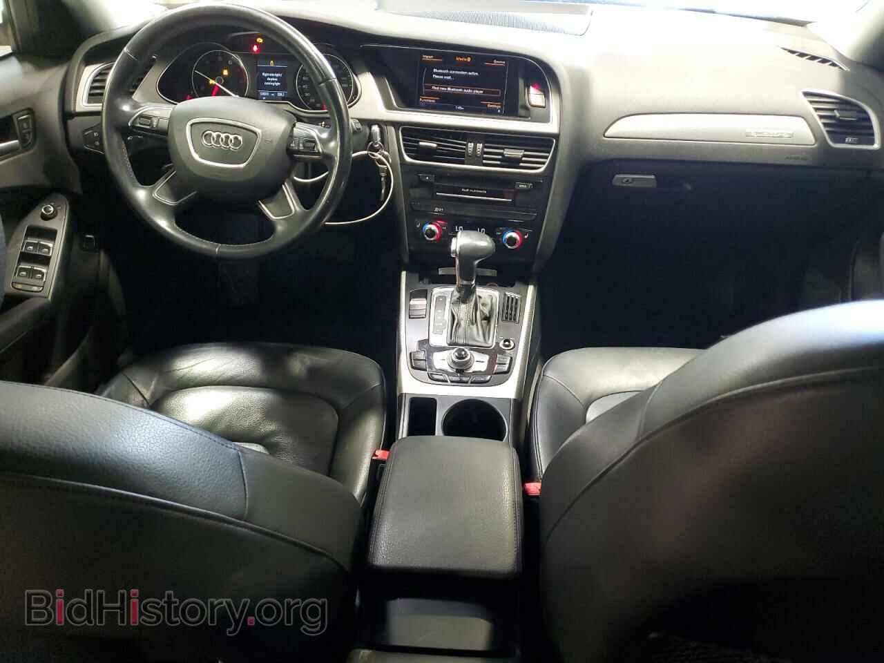 2015 AUDI A4 - VIN: WAUBFAFL3FN010741 - Фото 8