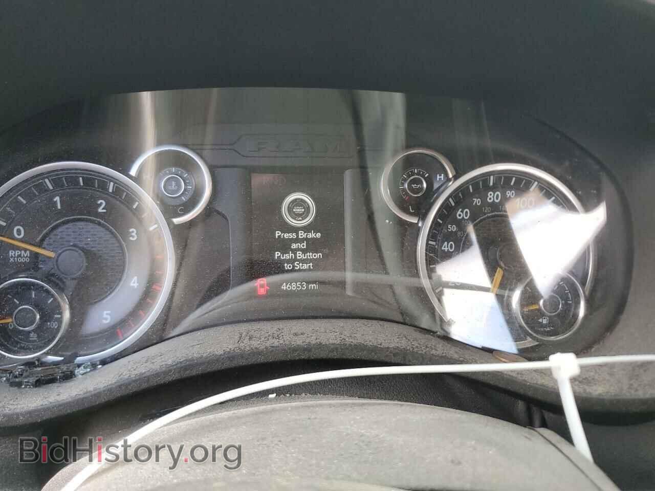 2019 RAM 3500 - VIN: 3C63RRGL8KG648389 - Фото 9