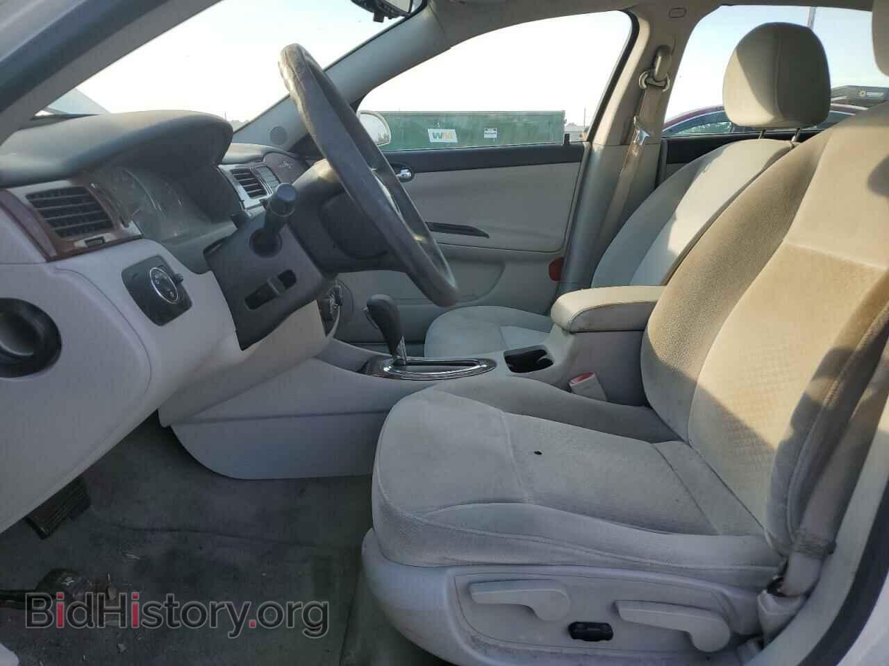 2009 CHEVROLET IMPALA - VIN: 2G1WT57K791242493 - Фото 7
