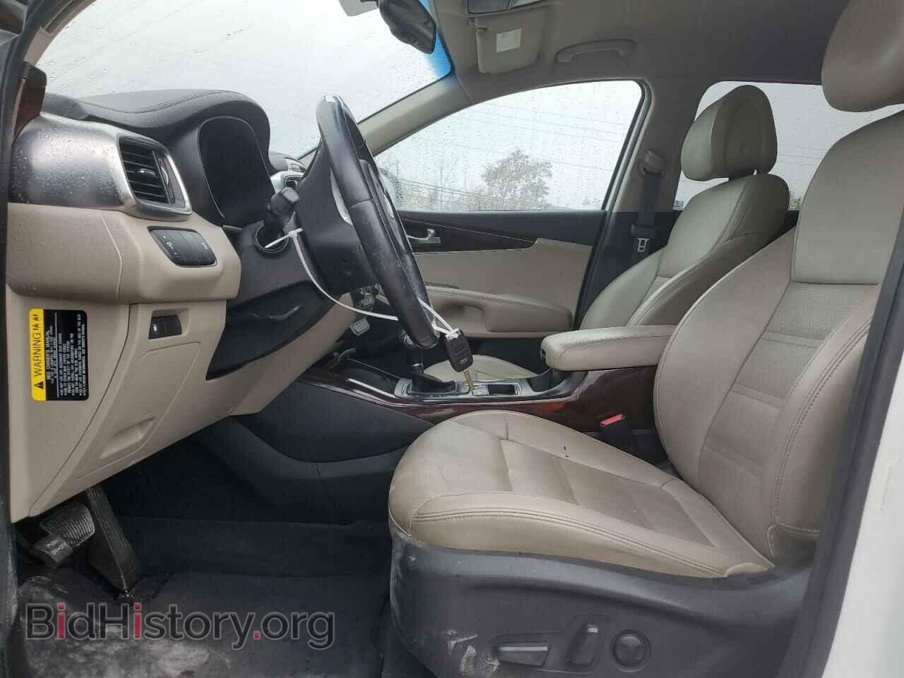 2016 KIA SORENTO - VIN: 5XYPH4A12GG123714 - Фото 7
