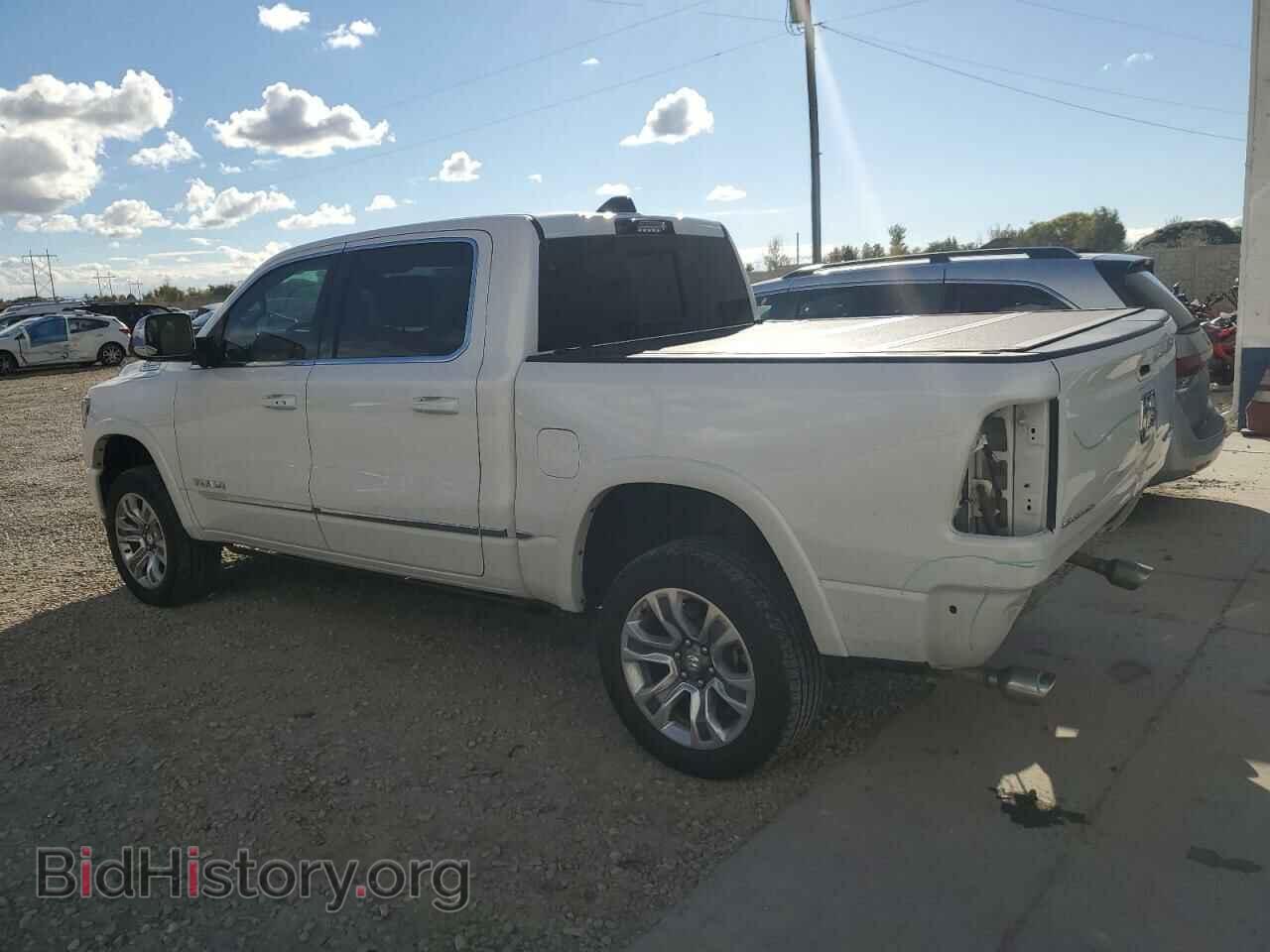 2023 RAM 1500 - VIN: 1C6SRFHT1PN636186 - Фото 2