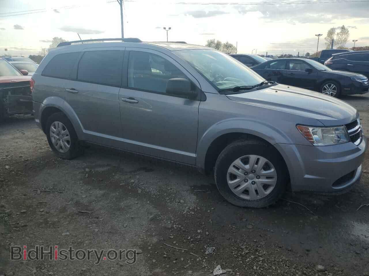 2016 DODGE JOURNEY - VIN: 3C4PDCAB2GT230673 - Фото 4