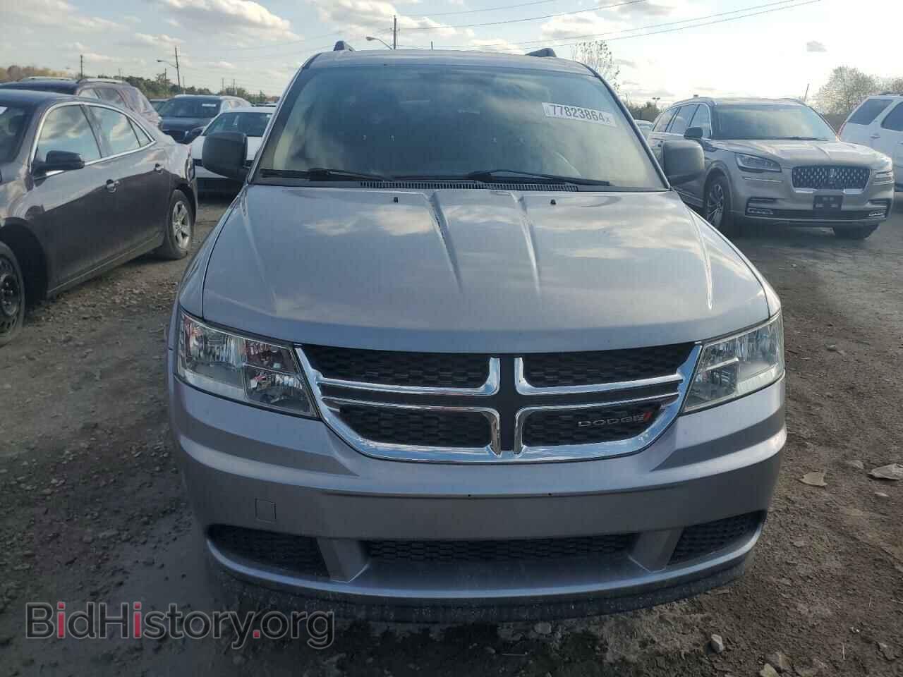2016 DODGE JOURNEY - VIN: 3C4PDCAB2GT230673 - Фото 5