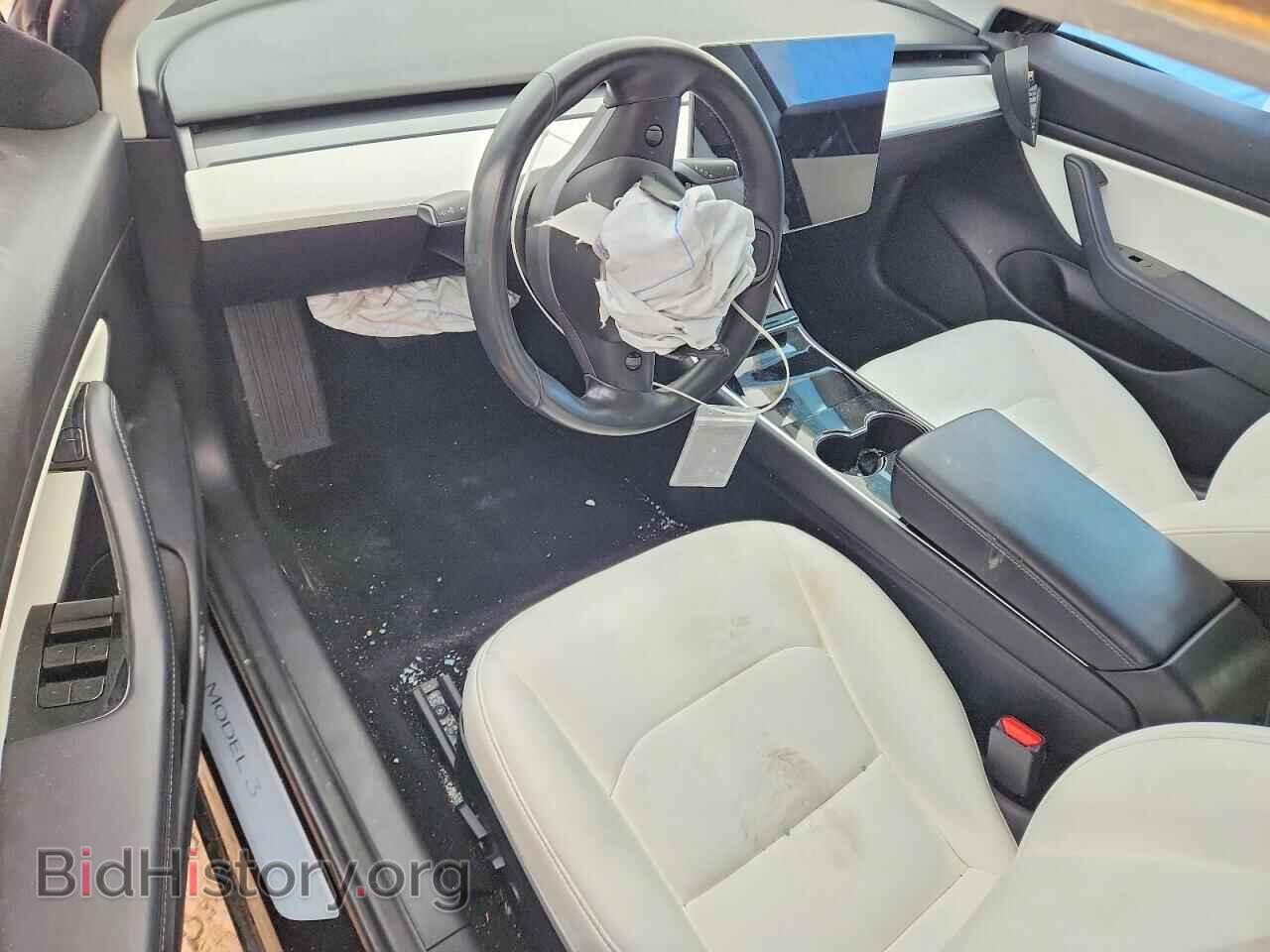 2019 TESLA MODEL 3 - VIN: 5YJ3E1EA8KF324436 - Photo 8