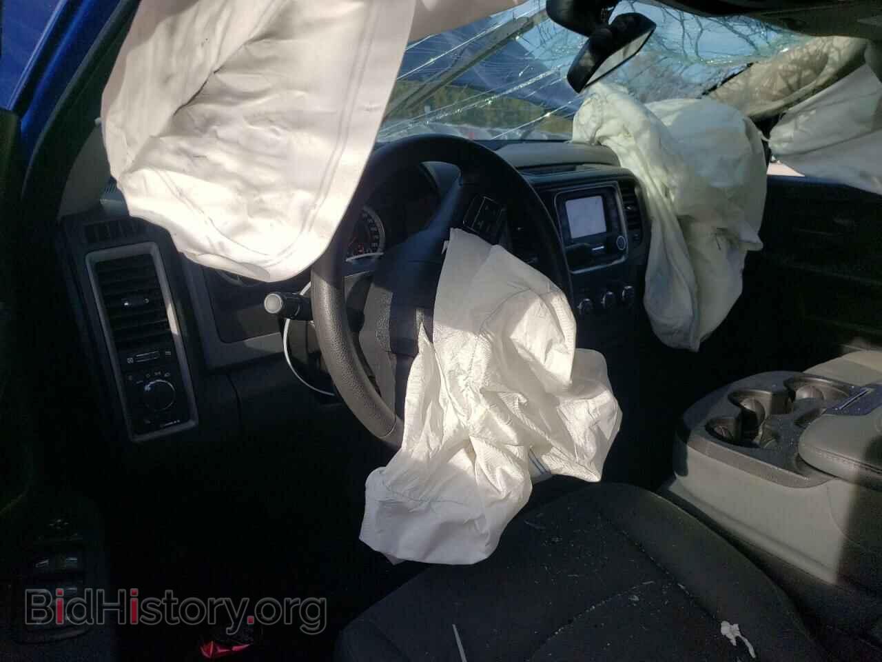 2016 RAM 1500 - VIN: 1C6RR7FT0GS118322 - Фото 8