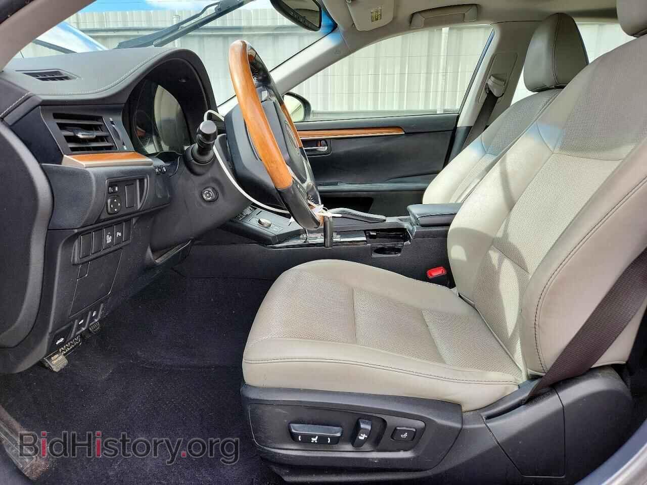 2014 LEXUS ES 300H - VIN: JTHBW1GG4E2069297 - Photo 7