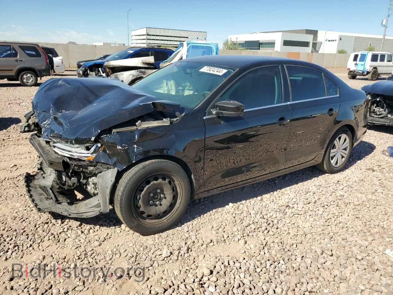 Photo 3VW2B7AJ0HM227178 - VOLKSWAGEN JETTA 2017