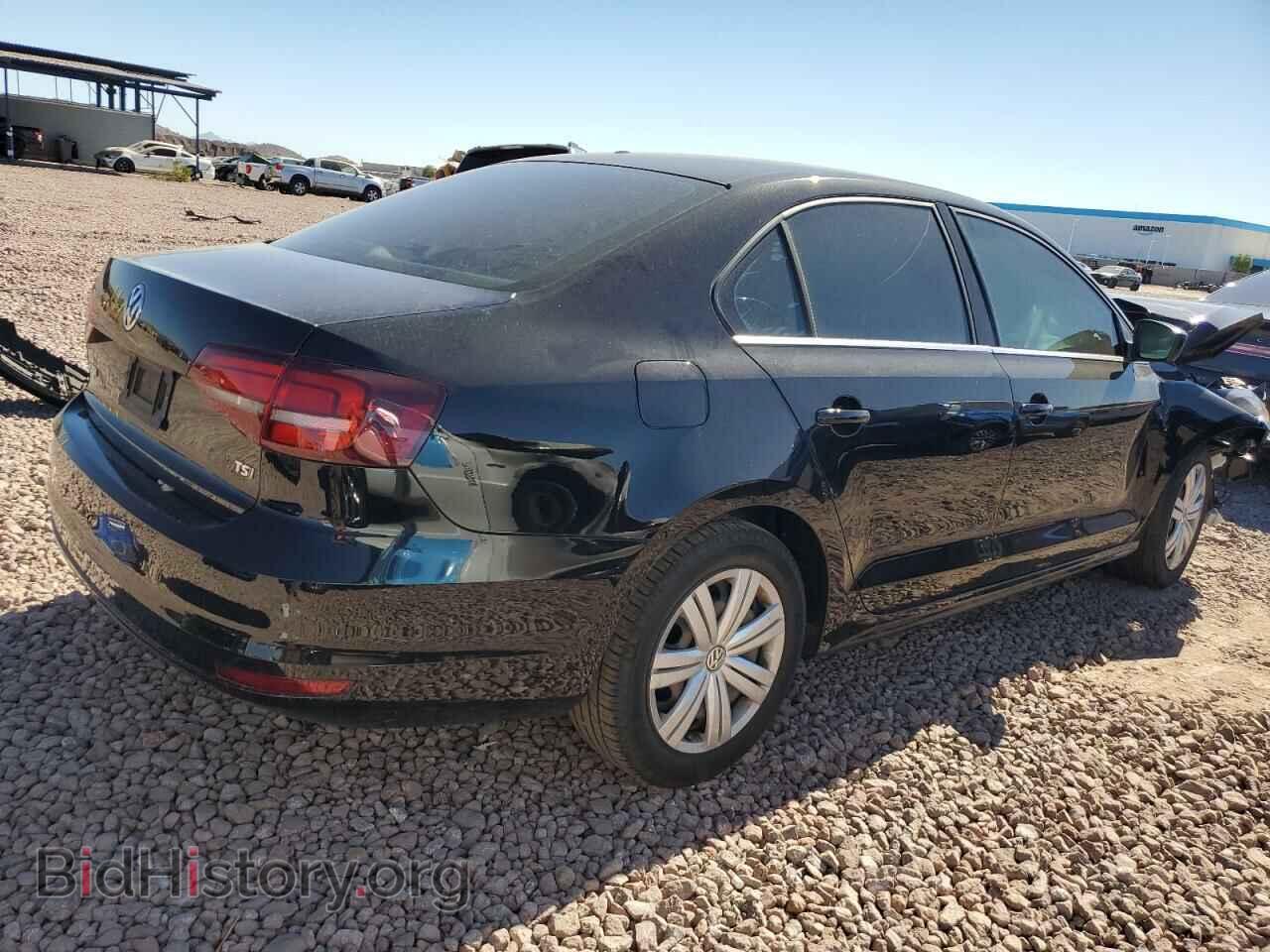 2017 VOLKSWAGEN JETTA - VIN: 3VW2B7AJ0HM227178 - Фото 3