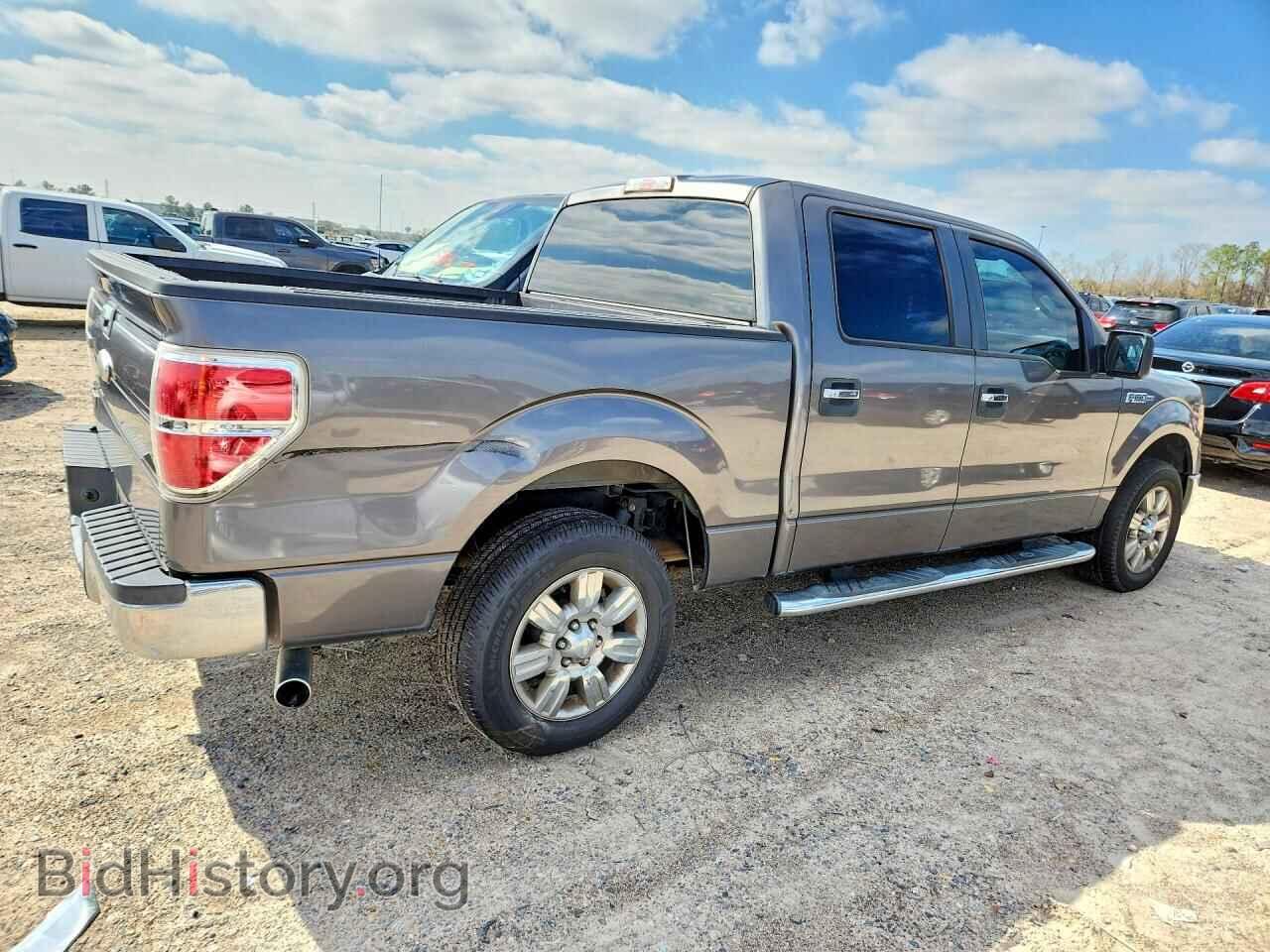 2011 FORD F-150 - VIN: 1FTFW1CF1BFA84781 - Фото 3