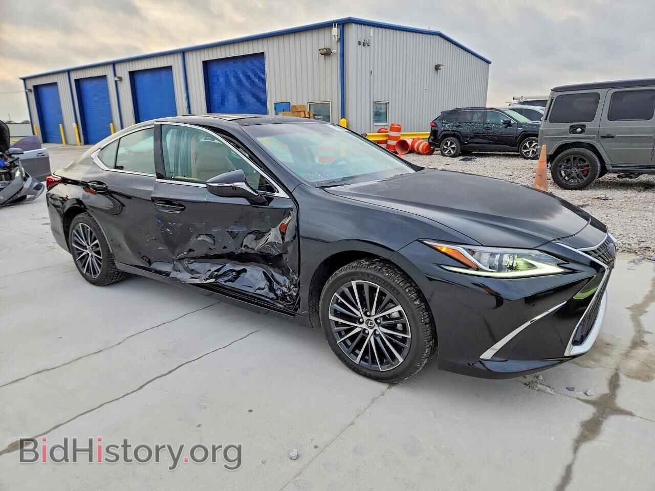 2024 LEXUS ES 350 - VIN: 58ADZ1B15RU162221 - Фото 4