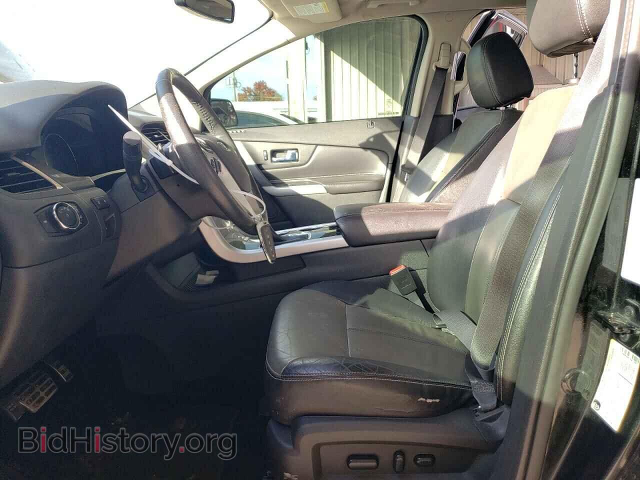 2014 FORD EDGE - VIN: 2FMDK4AK7EBA72995 - Photo 7