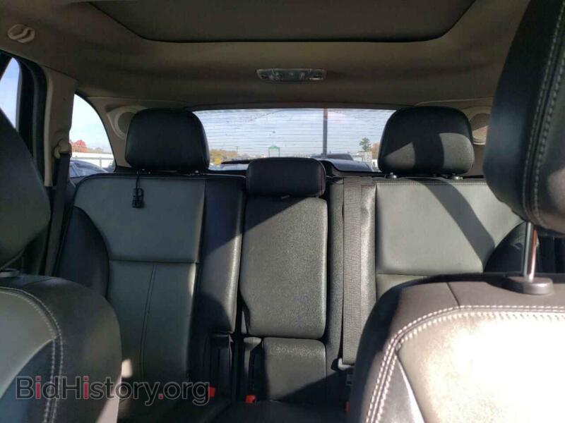 2014 Ford EDGE (VIN 2FMDK4AK7EBA72995) — фото 10 из 14