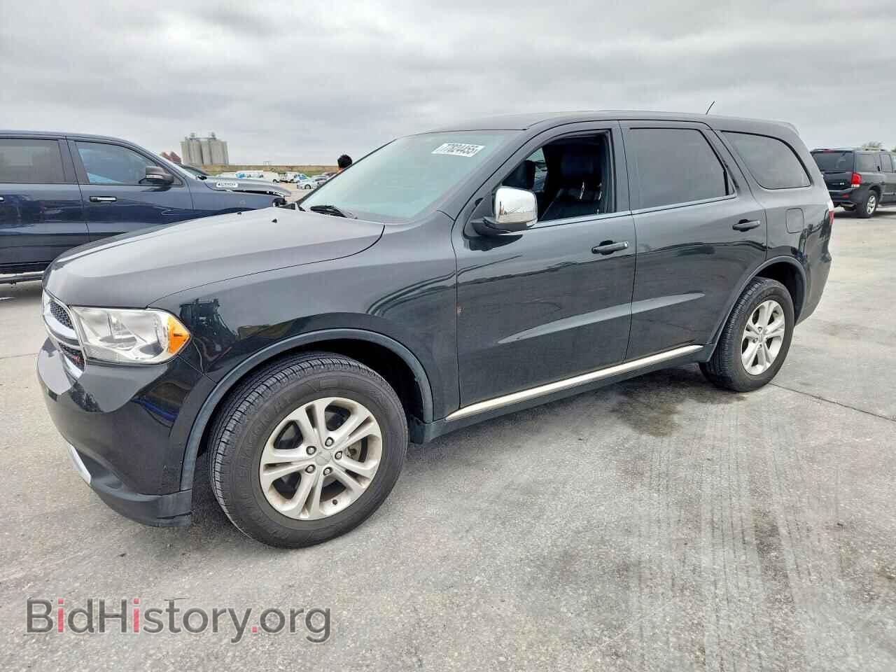 Photo 1C4RDHAG8DC530159 - DODGE DURANGO 2013