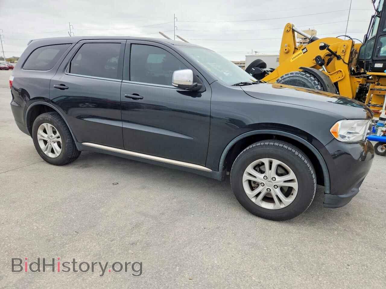 2013 DODGE DURANGO - VIN: 1C4RDHAG8DC530159 - Photo 4