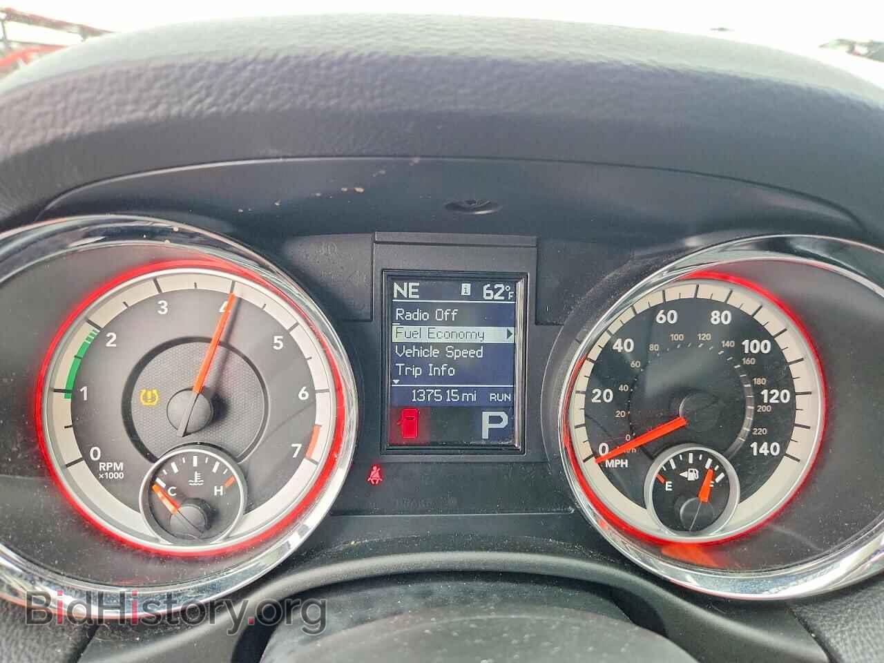 2013 DODGE DURANGO - VIN: 1C4RDHAG8DC530159 - Photo 9