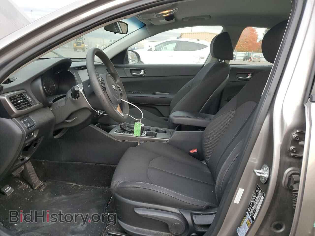 2018 KIA OPTIMA - VIN: 5XXGT4L34JG258007 - Фото 7