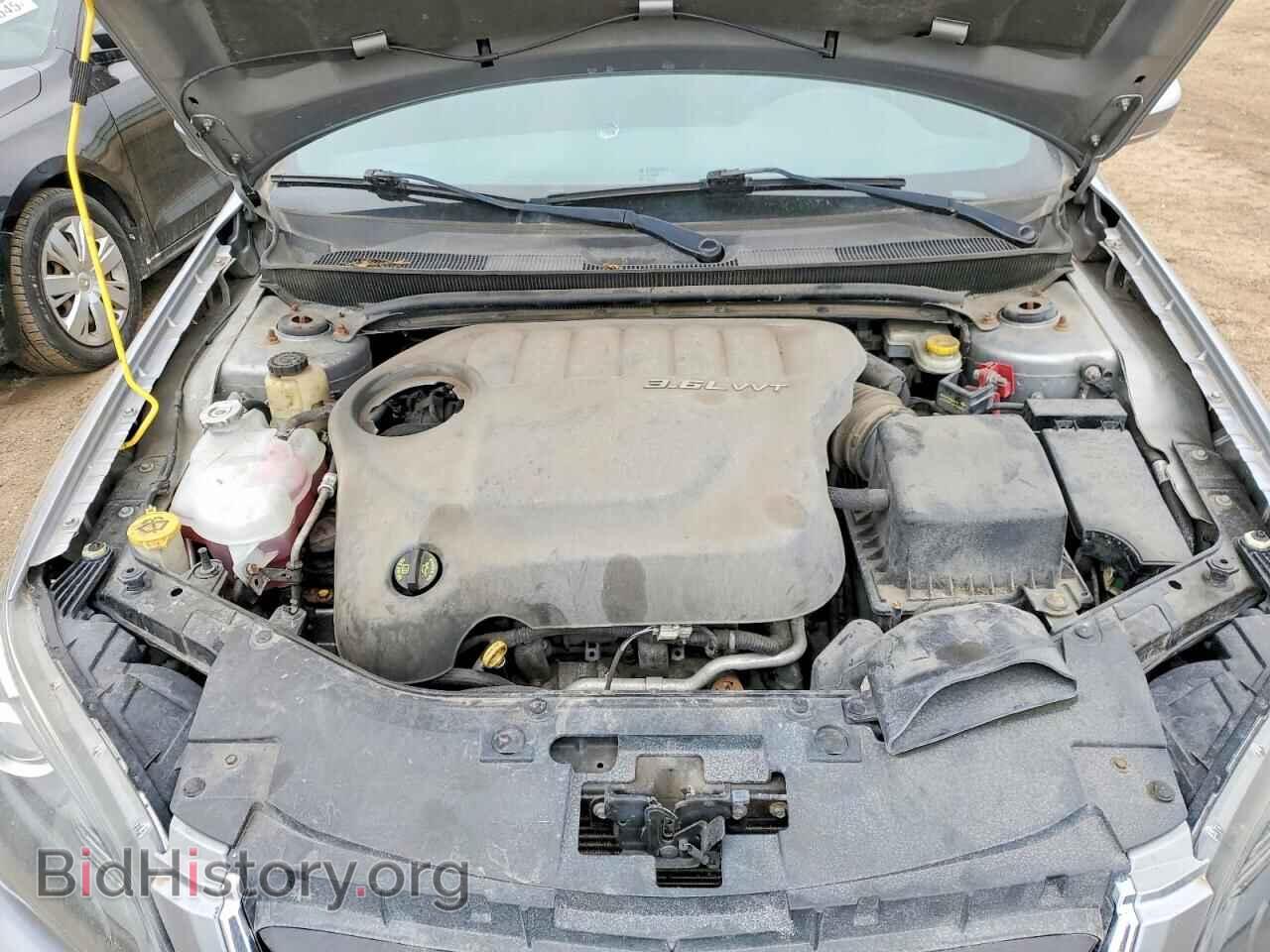 2013 CHRYSLER 200 - VIN: 1C3CCBBG6DN715548 - Фото 11