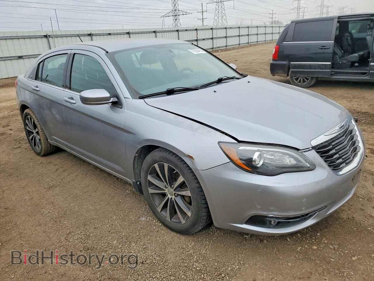2013 CHRYSLER 200 - VIN: 1C3CCBBG6DN715548 - Фото 4