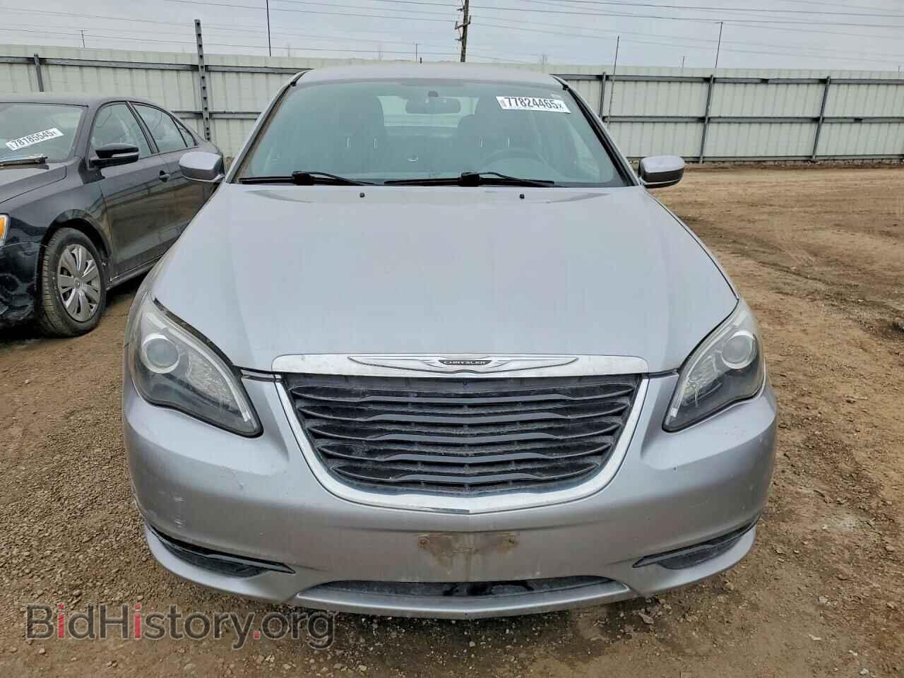 2013 CHRYSLER 200 - VIN: 1C3CCBBG6DN715548 - Фото 5