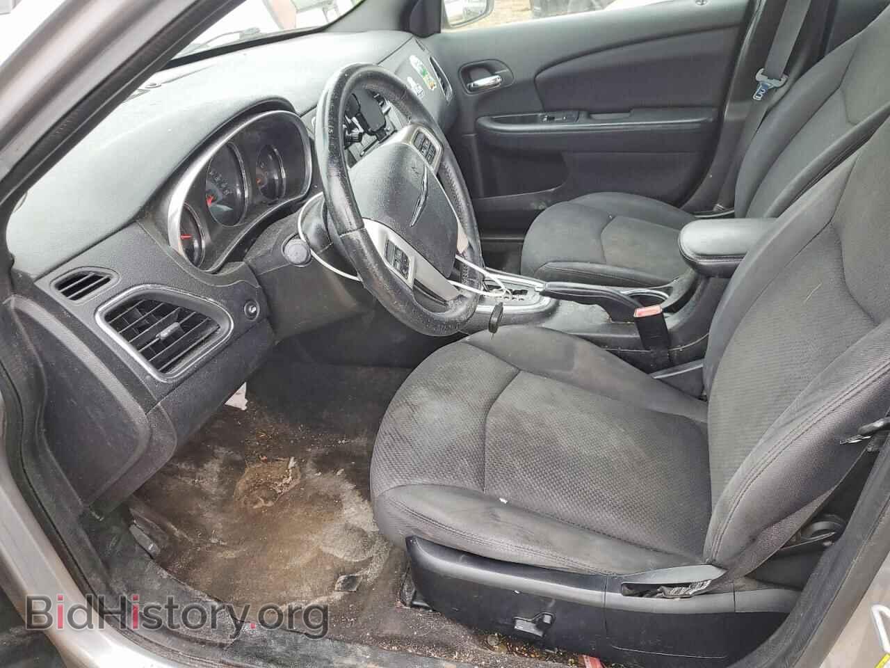 2013 CHRYSLER 200 - VIN: 1C3CCBBG6DN715548 - Фото 7
