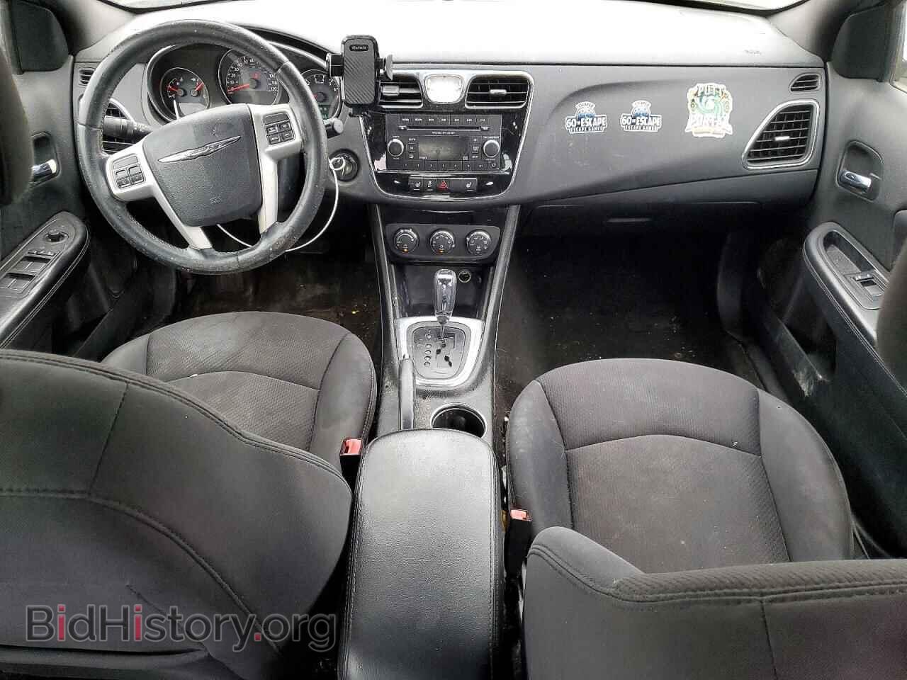 2013 CHRYSLER 200 - VIN: 1C3CCBBG6DN715548 - Фото 8