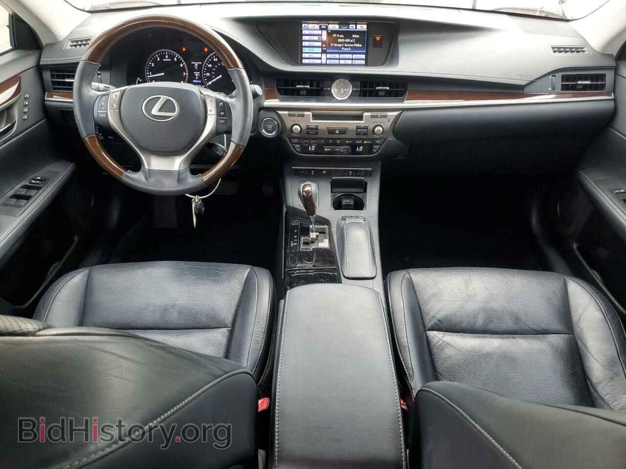2013 LEXUS ES350 - VIN: JTHBK1GG3D2038519 - Фото 8