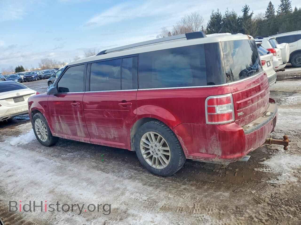 2013 FORD FLEX - VIN: 2FMGK5C8XDBD09143 - Photo 2