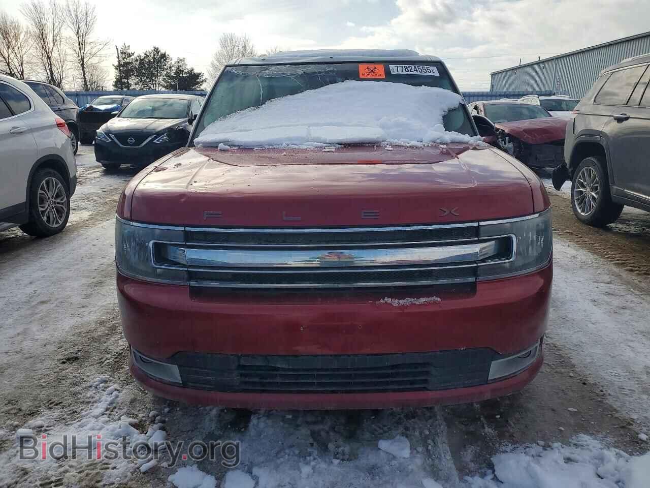2013 FORD FLEX - VIN: 2FMGK5C8XDBD09143 - Photo 5