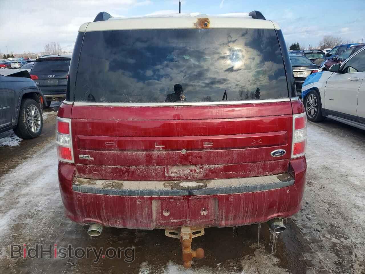 2013 FORD FLEX - VIN: 2FMGK5C8XDBD09143 - Photo 6