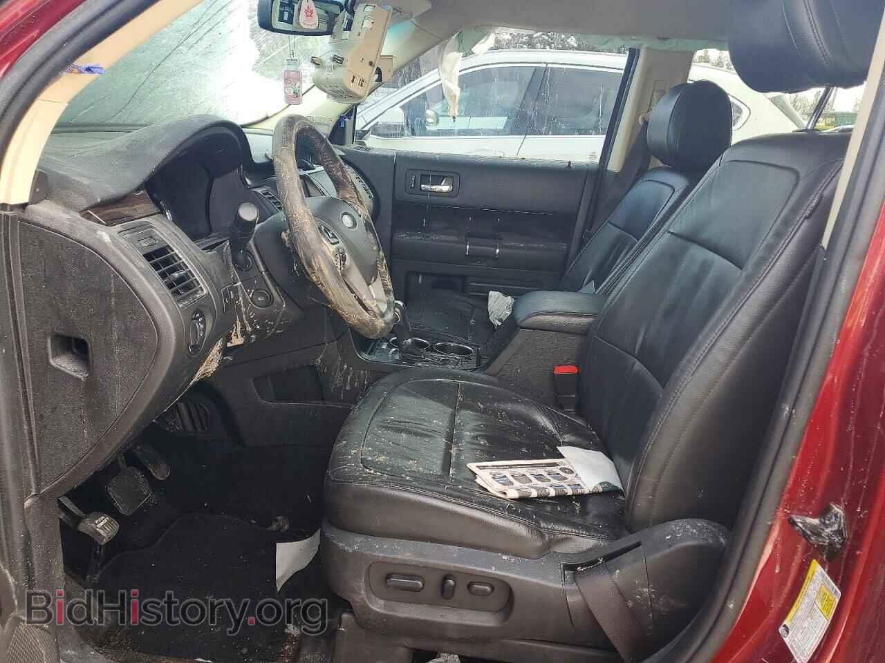 2013 FORD FLEX - VIN: 2FMGK5C8XDBD09143 - Photo 7
