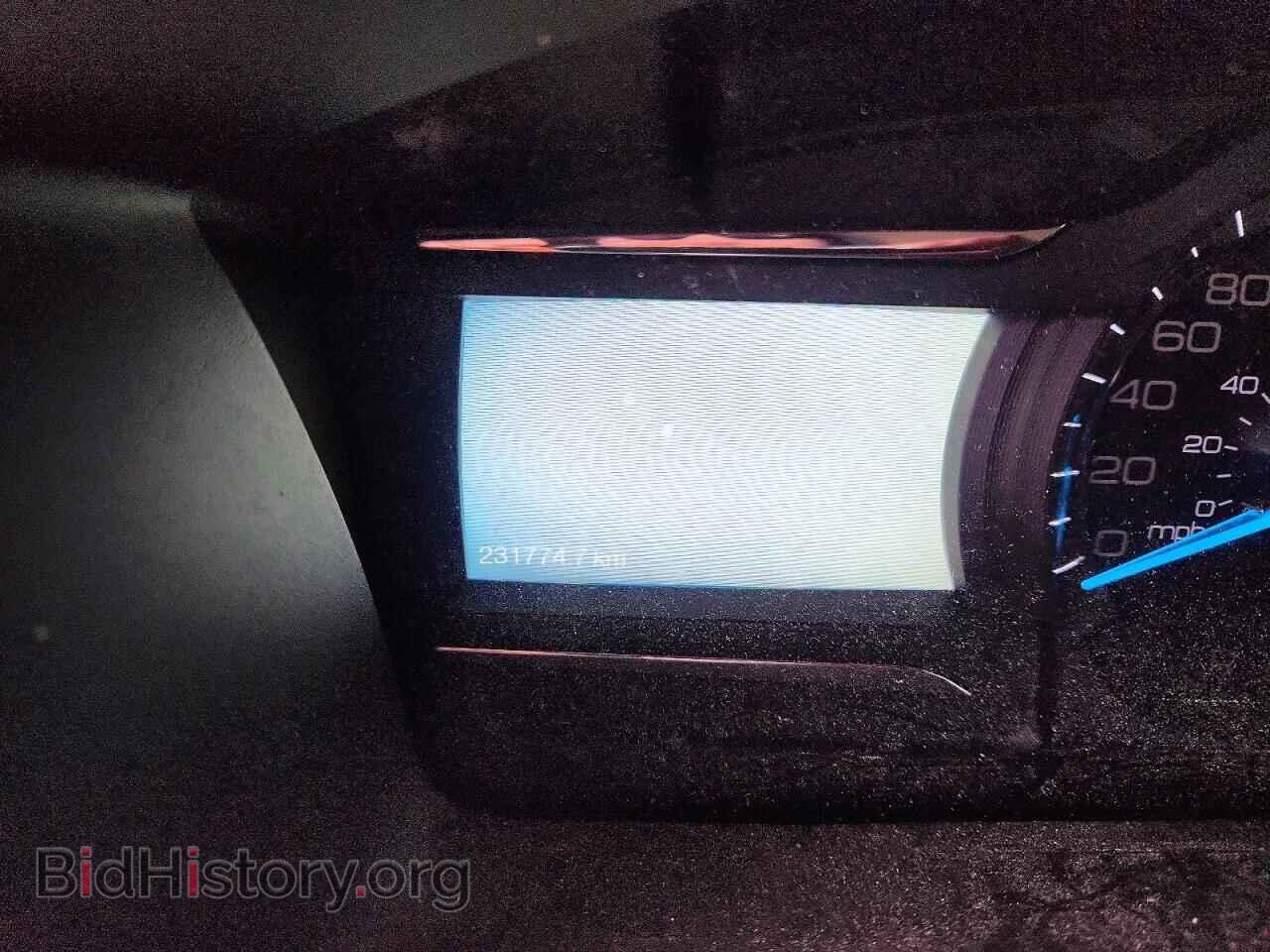 2013 FORD FLEX - VIN: 2FMGK5C8XDBD09143 - Photo 9