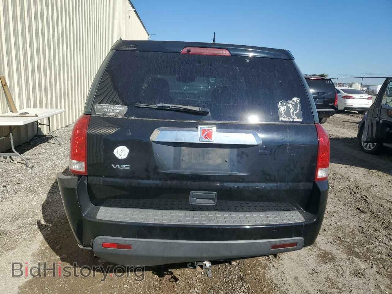 2007 SATURN VUE - VIN: 5GZCZ23D77S848659 - Фото 6