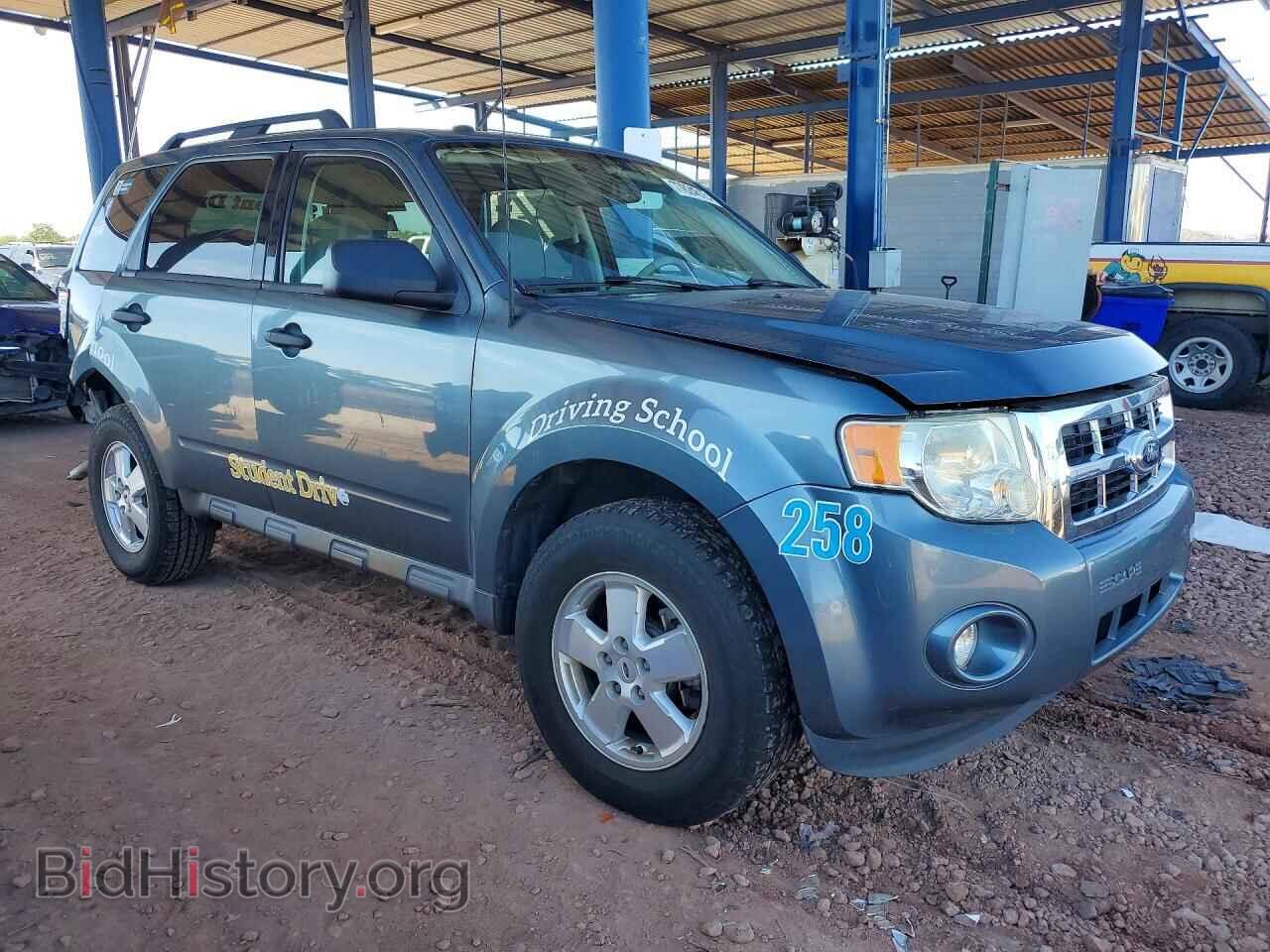2012 FORD ESCAPE - VIN: 1FMCU0D79CKA36072 - Photo 4