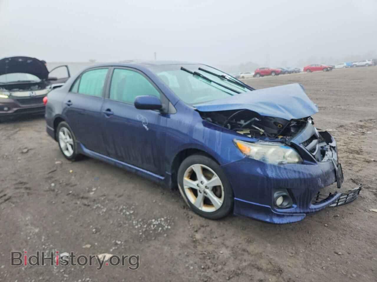 2011 TOYOTA COROLLA - VIN: 2T1BU4EE6BC714796 - Фото 4