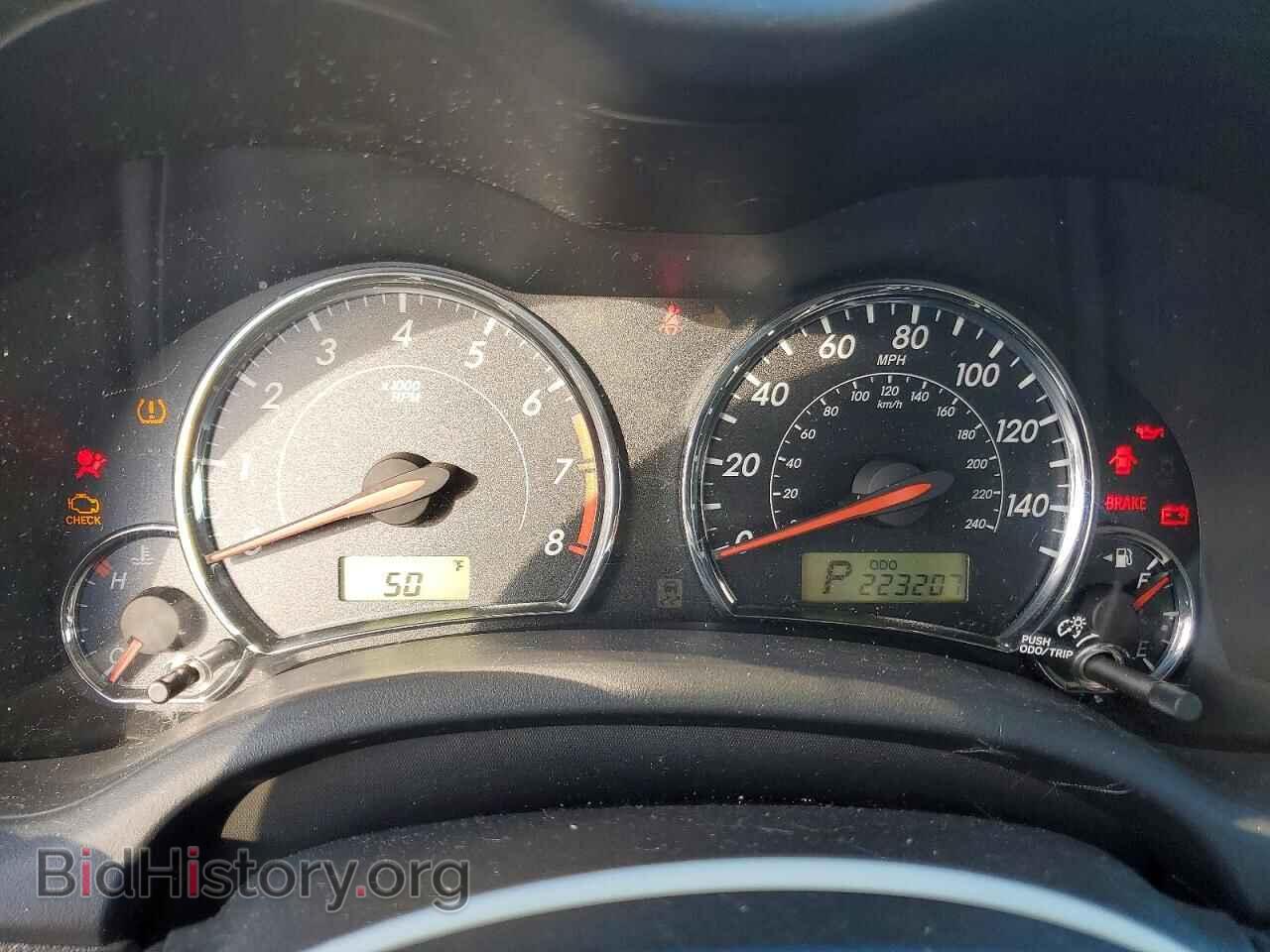 2011 TOYOTA COROLLA - VIN: 2T1BU4EE6BC714796 - Фото 9