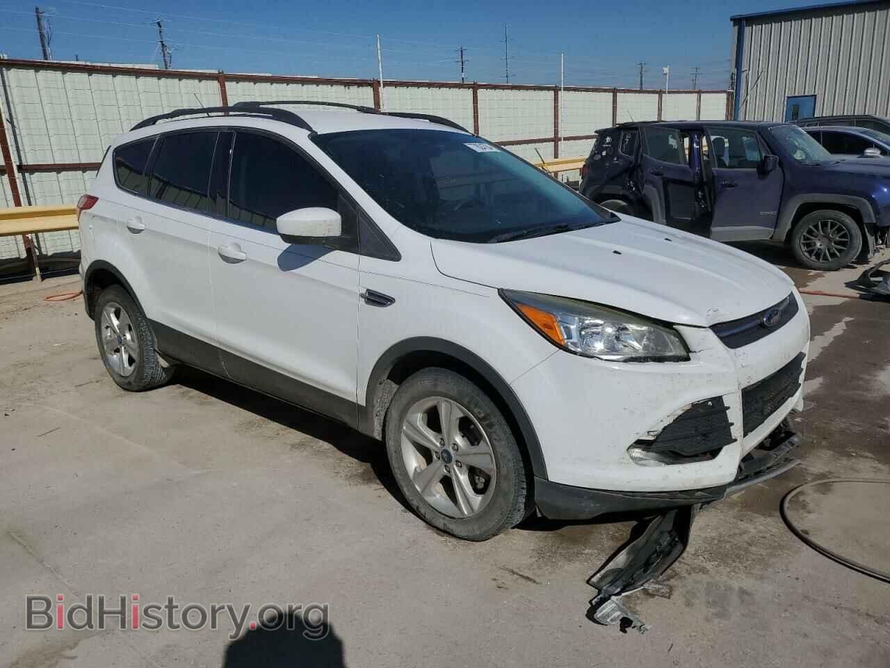 2013 FORD ESCAPE - VIN: 1FMCU0GXXDUC34516 - Фото 4