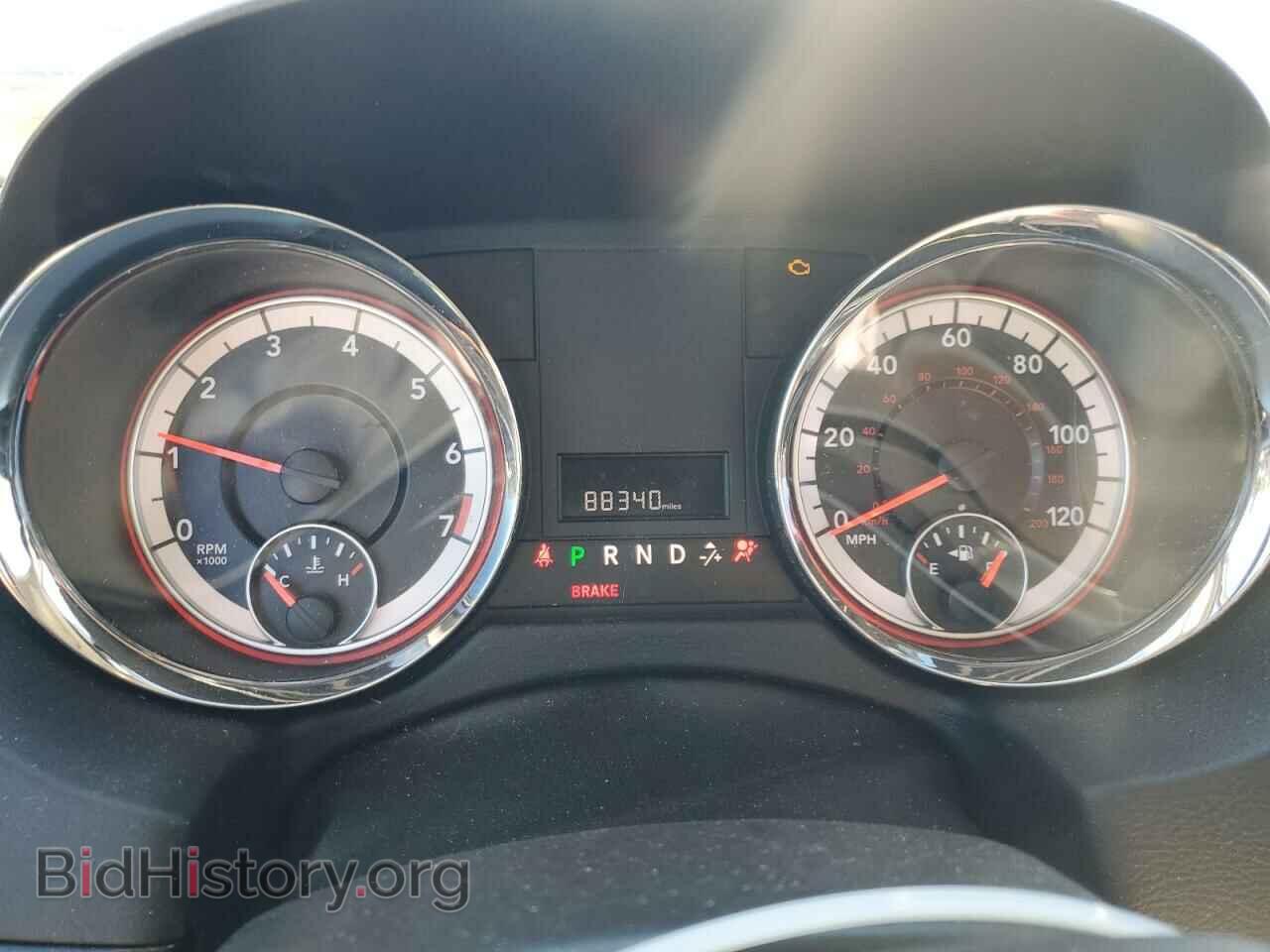 2020 DODGE CARAVAN - VIN: 2C4RDGBGXLR238799 - Фото 9