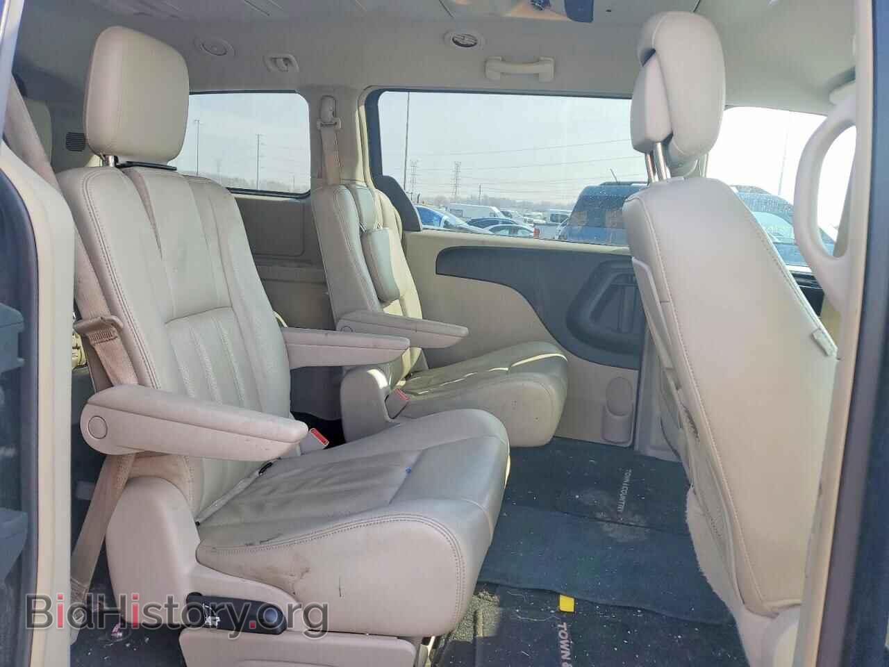 2012 CHRYSLER MINIVAN - VIN: 2C4RC1BG8CR216638 - Фото 11