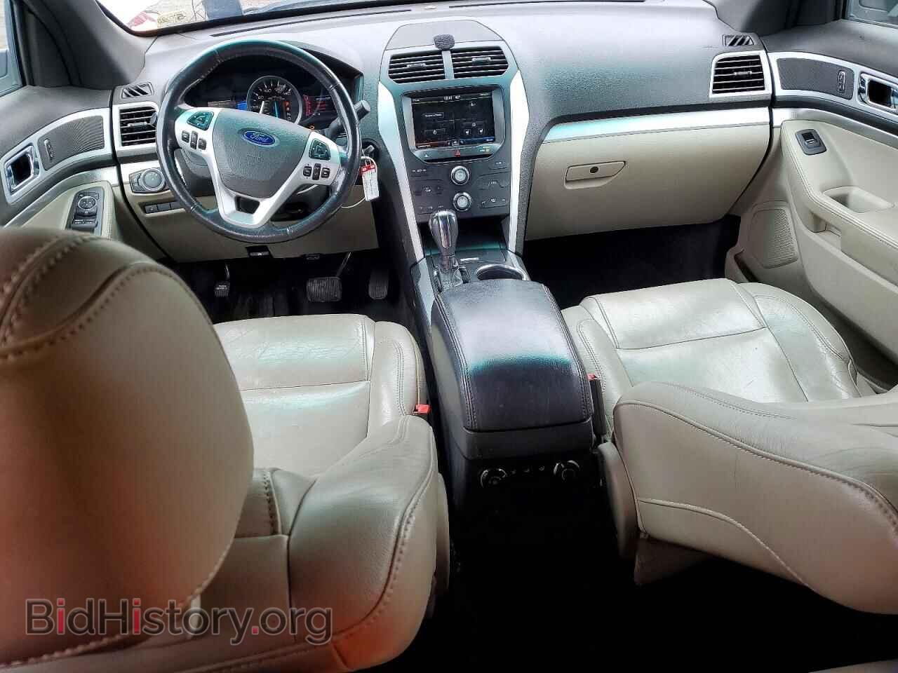2013 FORD EXPLORER - VIN: 1FM5K8D82DGA17910 - Фото 8