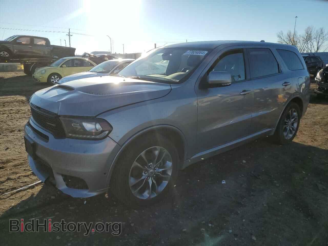 Фотография 1C4SDJCT3KC691793 - DODGE DURANGO 2019