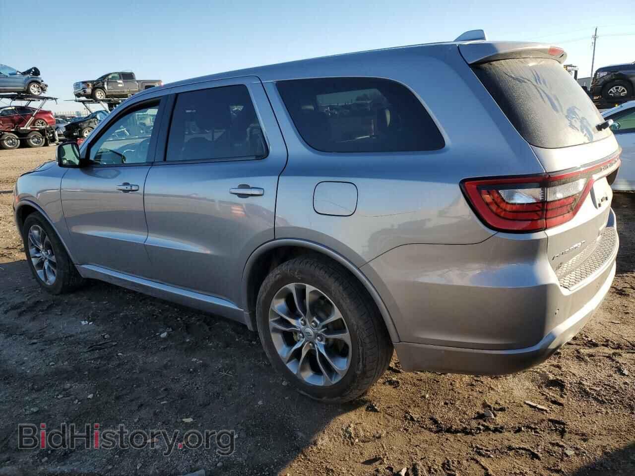 2019 DODGE DURANGO - VIN: 1C4SDJCT3KC691793 - Фото 2