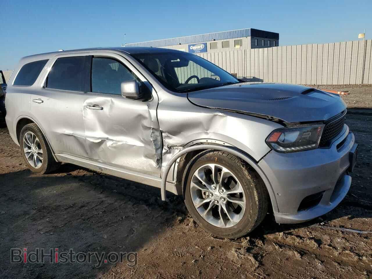 2019 DODGE DURANGO - VIN: 1C4SDJCT3KC691793 - Фото 4