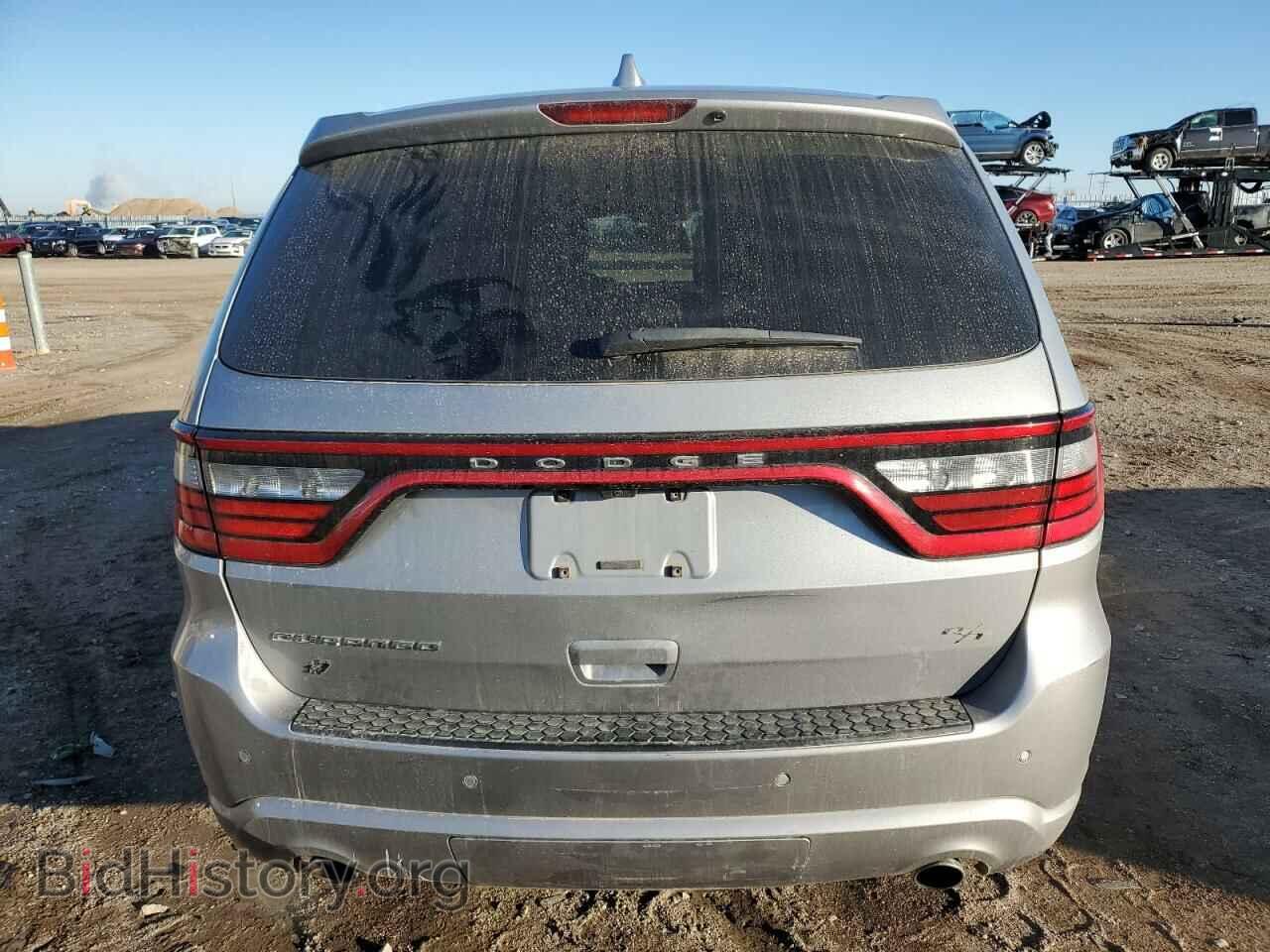 2019 DODGE DURANGO - VIN: 1C4SDJCT3KC691793 - Фото 6