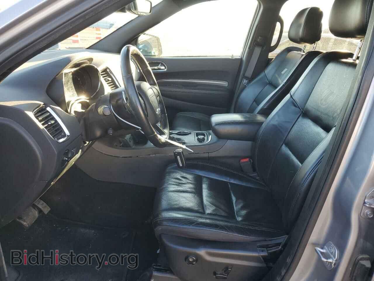 2019 DODGE DURANGO - VIN: 1C4SDJCT3KC691793 - Фото 7