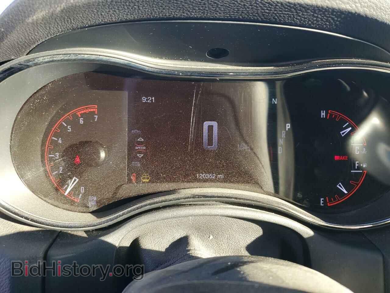 2019 DODGE DURANGO - VIN: 1C4SDJCT3KC691793 - Фото 9