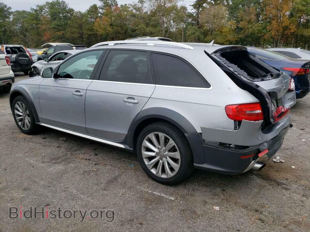 2015 AUDI A4 - VIN: WA1UFAFL5FA089990 - Фото 2