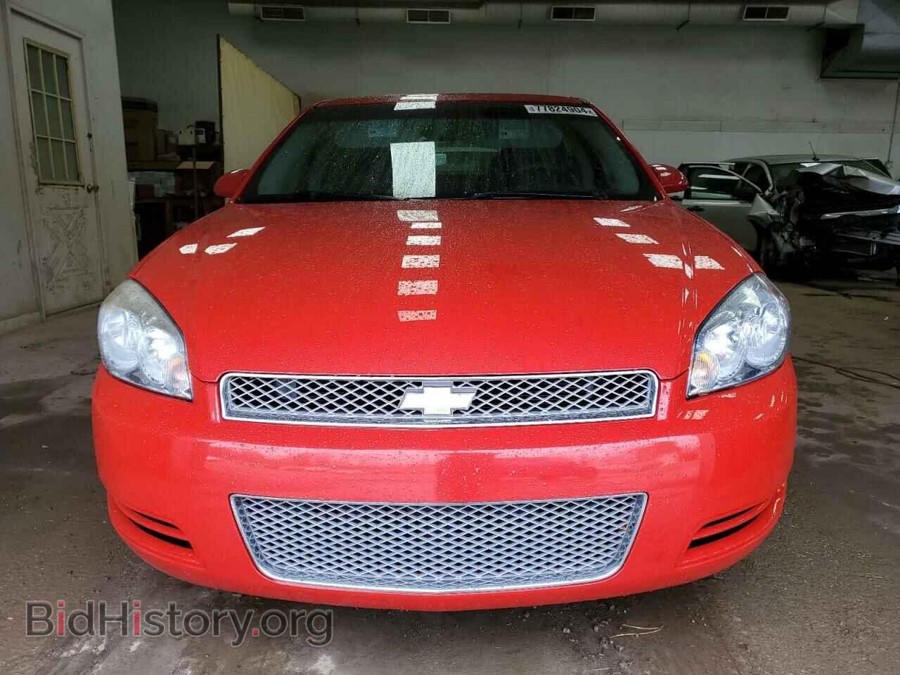 2013 CHEVROLET IMPALA - VIN: 2G1WA5E39D1113469 - Фото 5