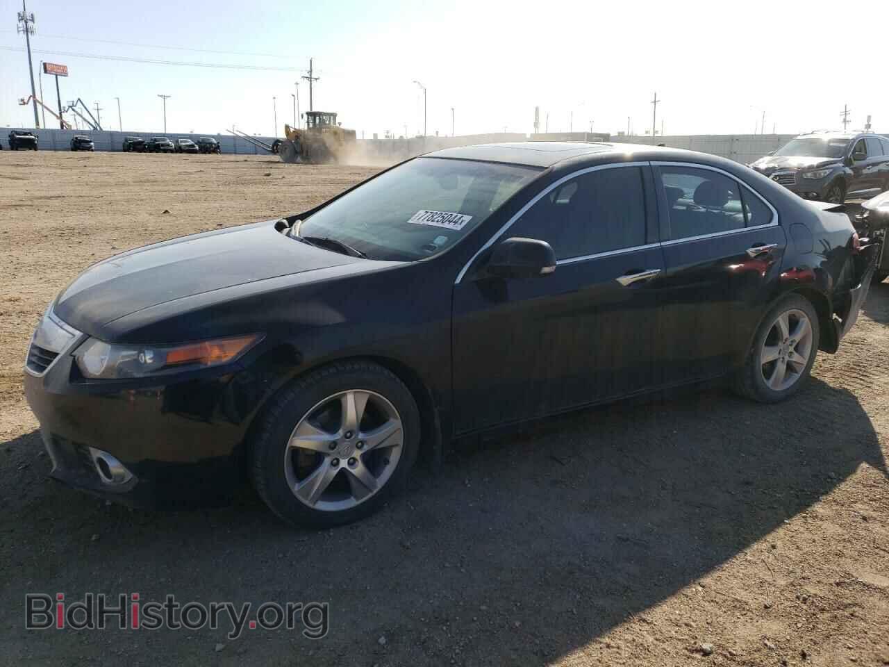 Фотография JH4CU2F60BC014439 - ACURA TSX 2011