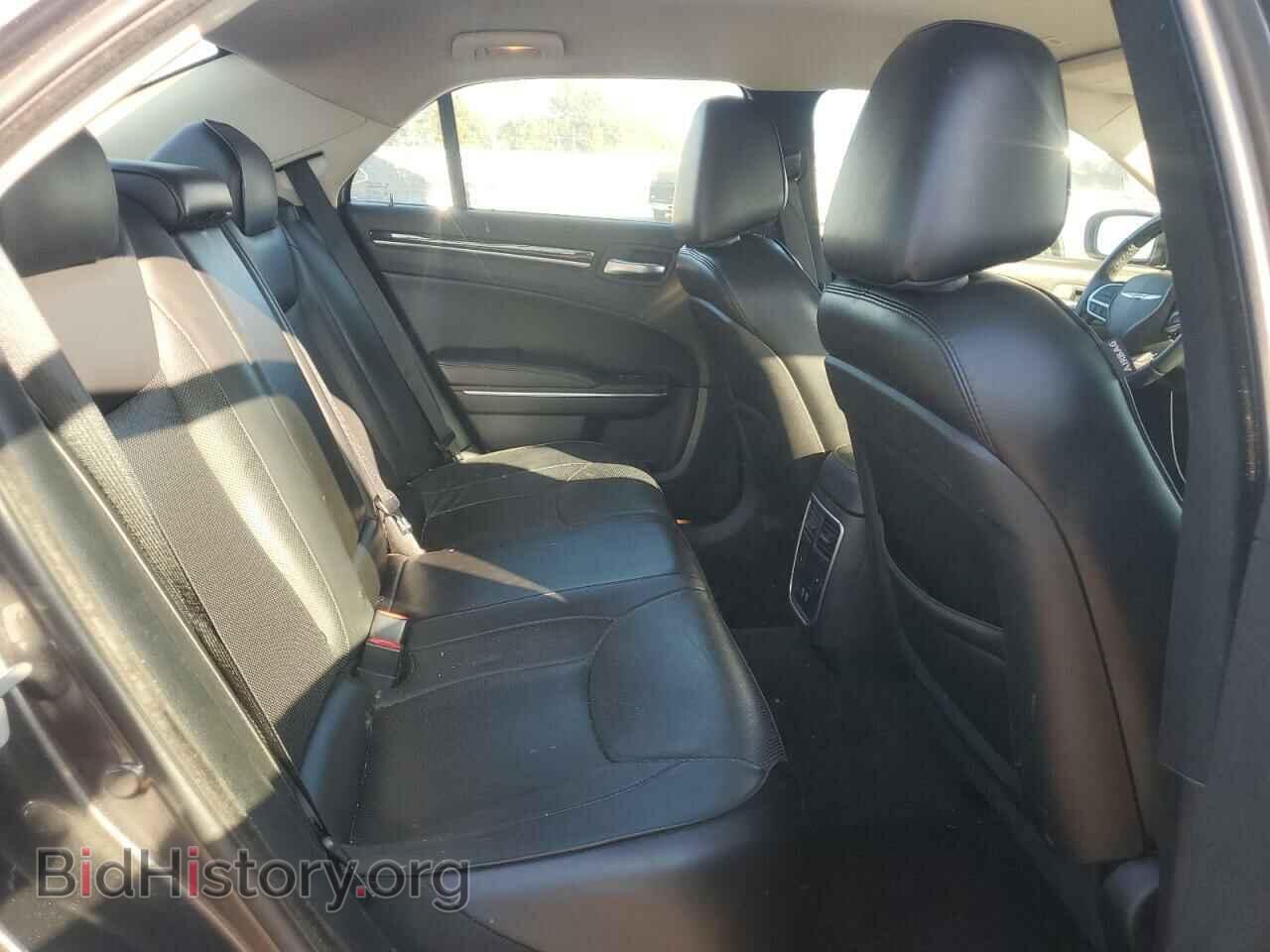 2018 CHRYSLER 300 - VIN: 2C3CCAEG2JH193754 - Фото 10